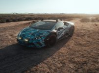 Lamborghini Huracan Sterrato Teaser Video (2)