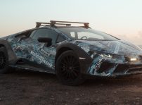 Lamborghini Huracan Sterrato Teaser Video (4)