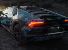 Lamborghini Huracan Sterrato Teaser Video (7)