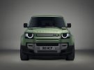 Land Rover Defender 75 Aniversario: una edición especial limitada muy exclusiva
