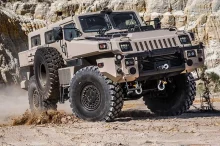 Paramount Marauder Mark 2, el vehículo militar sudafricano que se atreve con todo
