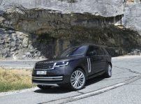 Range Rover 5