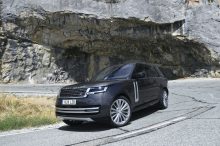 Conducimos el nuevo Range Rover: ¿de verdad es uno de los mejores SUV de lujo?