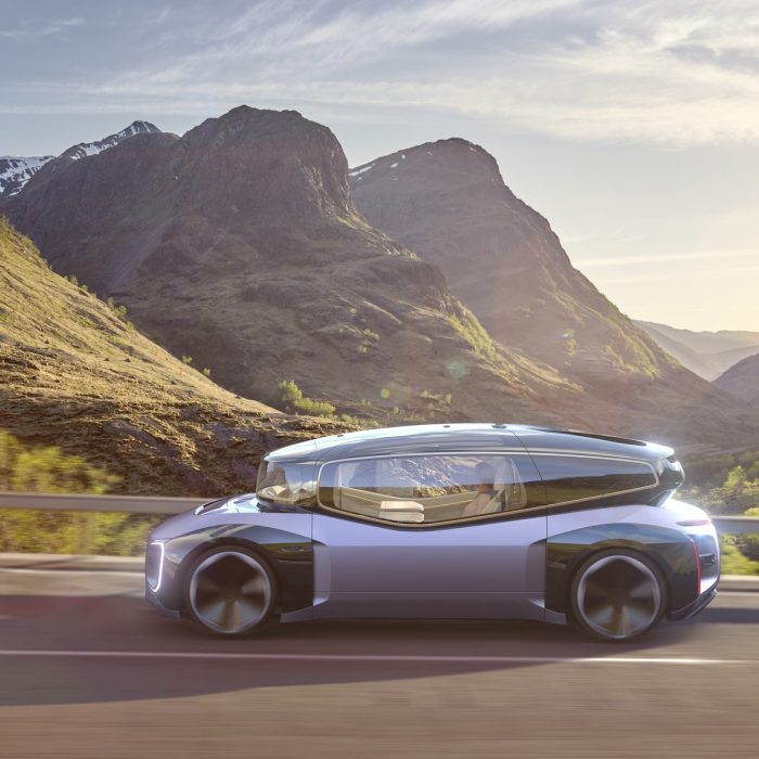 Volkswagen GEN TRAVEL El Veh culo Aut nomo De Exhibici n