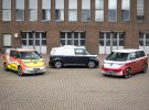 Cuatro nuevos conceptos basados en el Volkswagen ID.Buzz en el Salón de Hannover