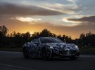 El nuevo Maserati GranCabrio se muestra en sus primeras imágenes aún con camuflaje