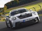 El Porsche 911 GT3 RS 2023 establece el tiempo de vuelta de Nurburgring en 6:49.328