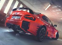 2023 Bmw M2 With M Performance Parts (3)