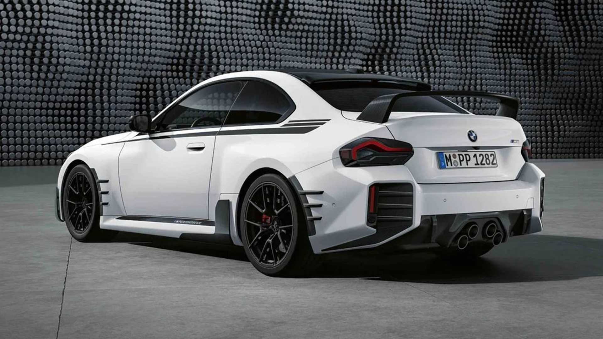 2023 Bmw M2 With M Performance Parts 5 