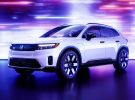 Honda Prologue 2024: el primer SUV eléctrico de la firma nipona