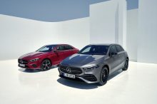 El Mercedes-Benz Clase A se actualiza y se apunta a la moda ECO