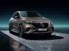 Mercedes-Benz EQE SUV, el cuarto eléctrico de la marca de la estrella con una autonomía de hasta 590 km