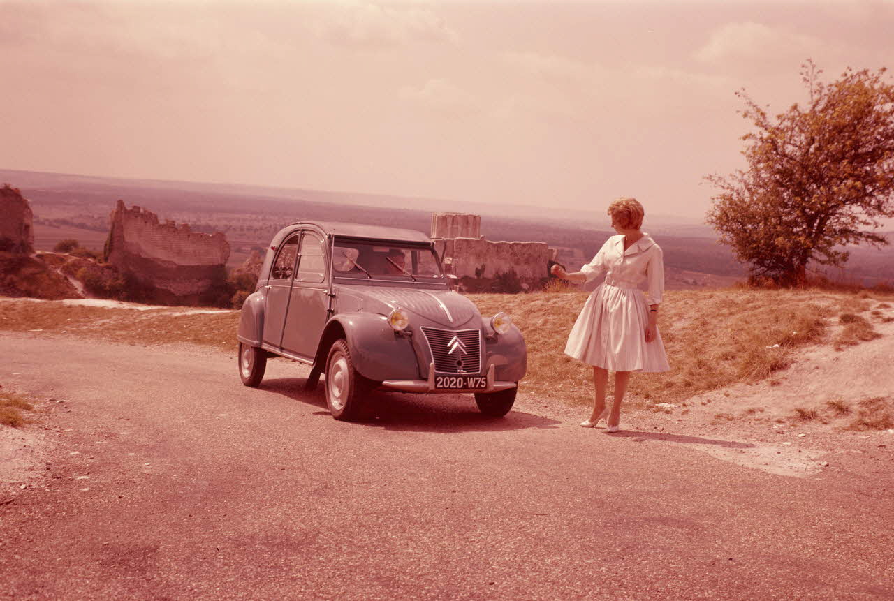 Citroën 2CV