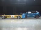 Ocho fabricantes logran las 5 estrellas de Euro NCAP en los últimos test