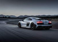 Audi R8 V10 GT RWD