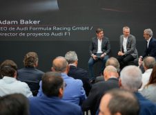 Audi Proyecto F1 07