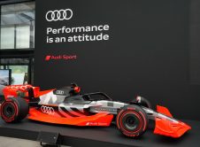 Audi Proyecto F1 14
