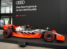 Audi Proyecto F1 15