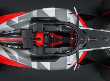 Audi Proyecto F1 16