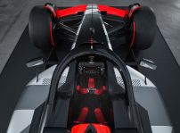 Audi Proyecto F1 17