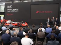Audi Proyecto F1 24