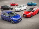 Llega el fin de una era: los dos últimos Ford Fiesta ya han salido de fábrica