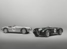 Jaguar continúa celebrando los 70 años del C-Type, ahora con dos exclusivas réplicas «70 Edition»