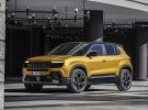 Jeep Avenger 2023: desveladas todas las especificaciones del primer eléctrico de la firma norteamericana