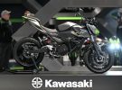 Kawasaki presenta su primer prototipo de moto eléctrica