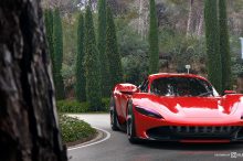El Milano Vision GT es el próximo superdeportivo italiano V8 que el mundo necesita