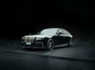 Novitec suma a su serie Spofec al Rolls-Royce Black Badge