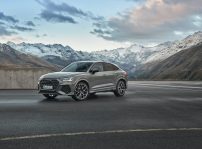 Audi Rs Q3 Sportback Edition 10 Years