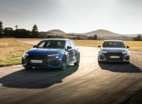 Audi Rs 3 Sedan Performance Edition, Audi Rs 3 Sportback Perform