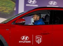 Hyundai Atletico Madrid 21