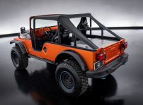 Jeep Cj Surge Concept Mopar Sema (3)
