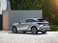 Lexus 450h Phev 14