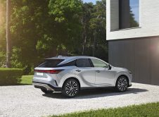 Lexus 450h Phev 16