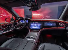 Mercedes Benz The New Eqe Suv Denver 2022