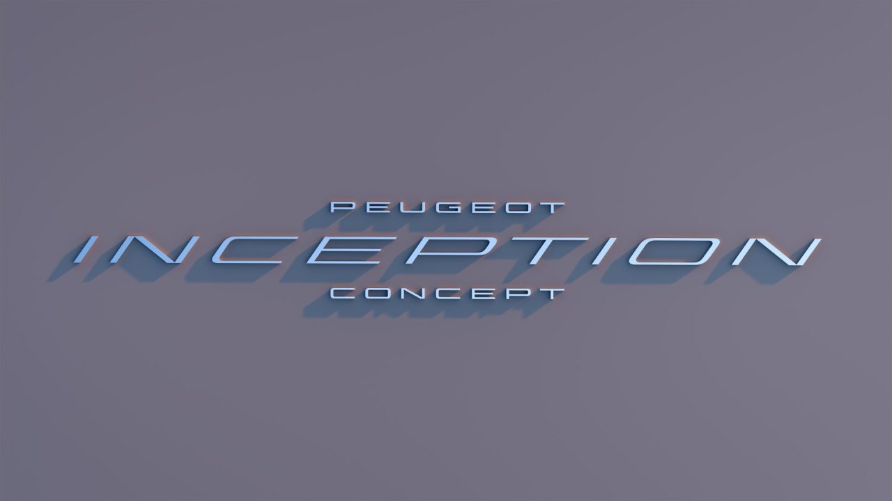 Peufot Inception Le Peugeot Inception Concept dévoilera l’avenir de la marque au lion ...