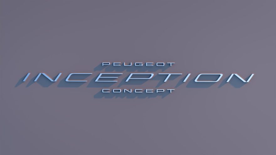 Peufot Inception Le Peugeot Inception Concept dévoilera l’avenir de la marque au lion ...