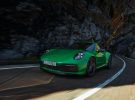 Porsche 911 Carrera T: el «nueveonce» en estado puro