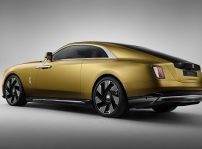 Rolls Royce Spectre Electrico (10)