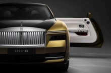 La autonomía del Rolls-Royce Spectre será mayor de la esperada