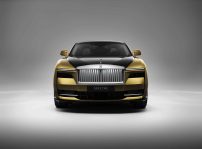 Rolls Royce Spectre Electrico (6)