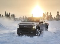 2022 Ford F 150 Lightning Alaska 1