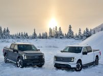 2022 Ford F 150 Lightning Alaska 2