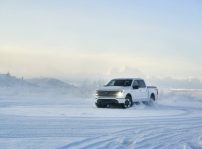 2022 Ford F 150 Lightning Alaska 7