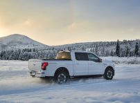 2022 Ford F 150 Lightning Alaska 9