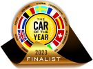 Desvelados los finalistas del Car of the Year 2023