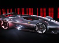 Ferrari Vision Gt 01